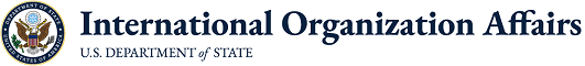 International Organization Affairs logo